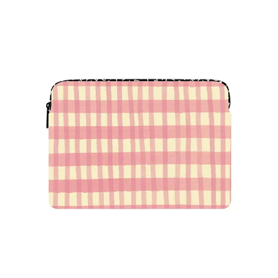Pink Summer Stripes | Image 1