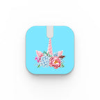 Floral Unicorn