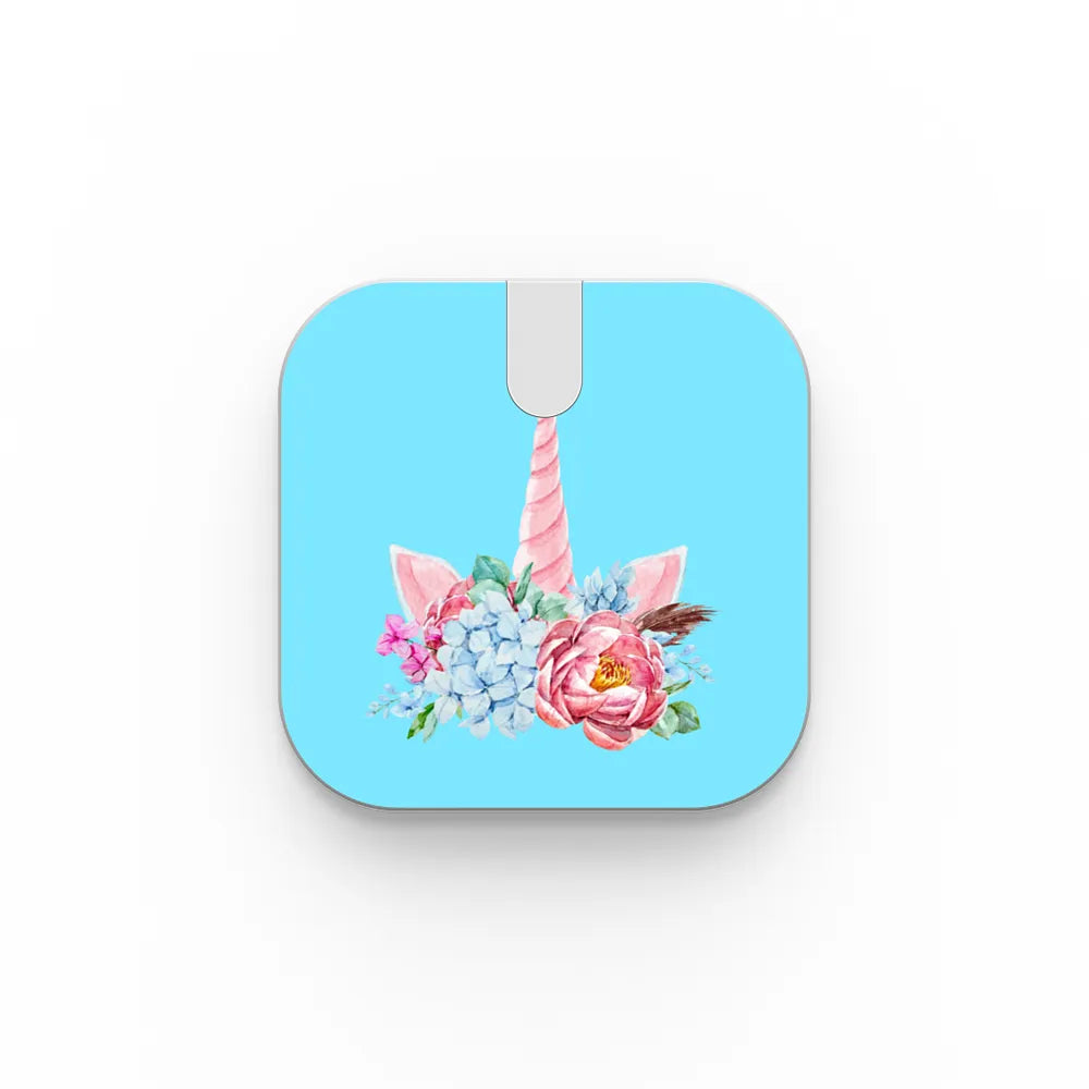 Floral Unicorn