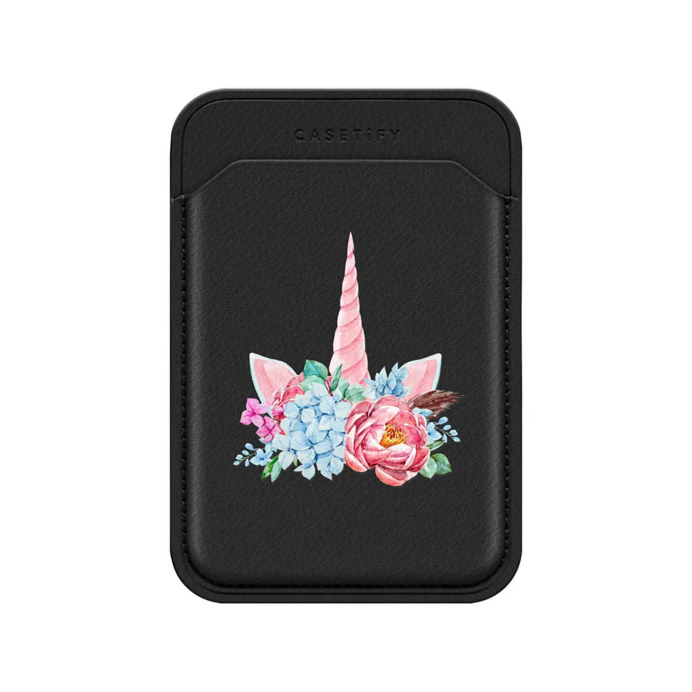 Floral Unicorn