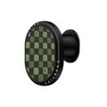 Check Pattern C | PowerThru Wireless Car Charger / PowerThru Wireless Car Charger MagSafe Compatible  / Black | Image 1