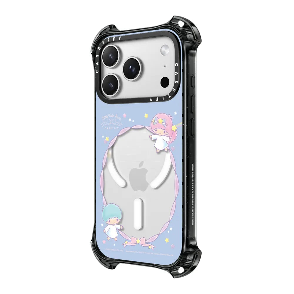 Little Twin Stars Dreamy Photo Frame Phone Case