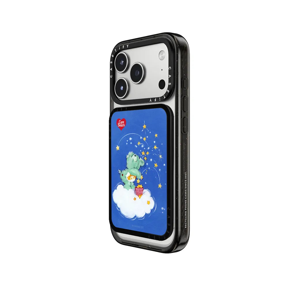 Starry Night Snappy Cardholder Stand