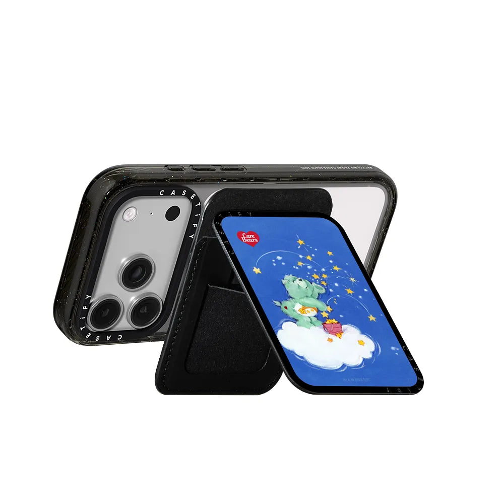Starry Night Snappy Cardholder Stand