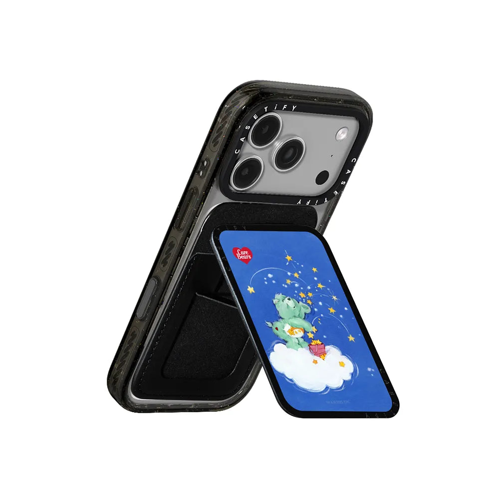 Starry Night Snappy Cardholder Stand