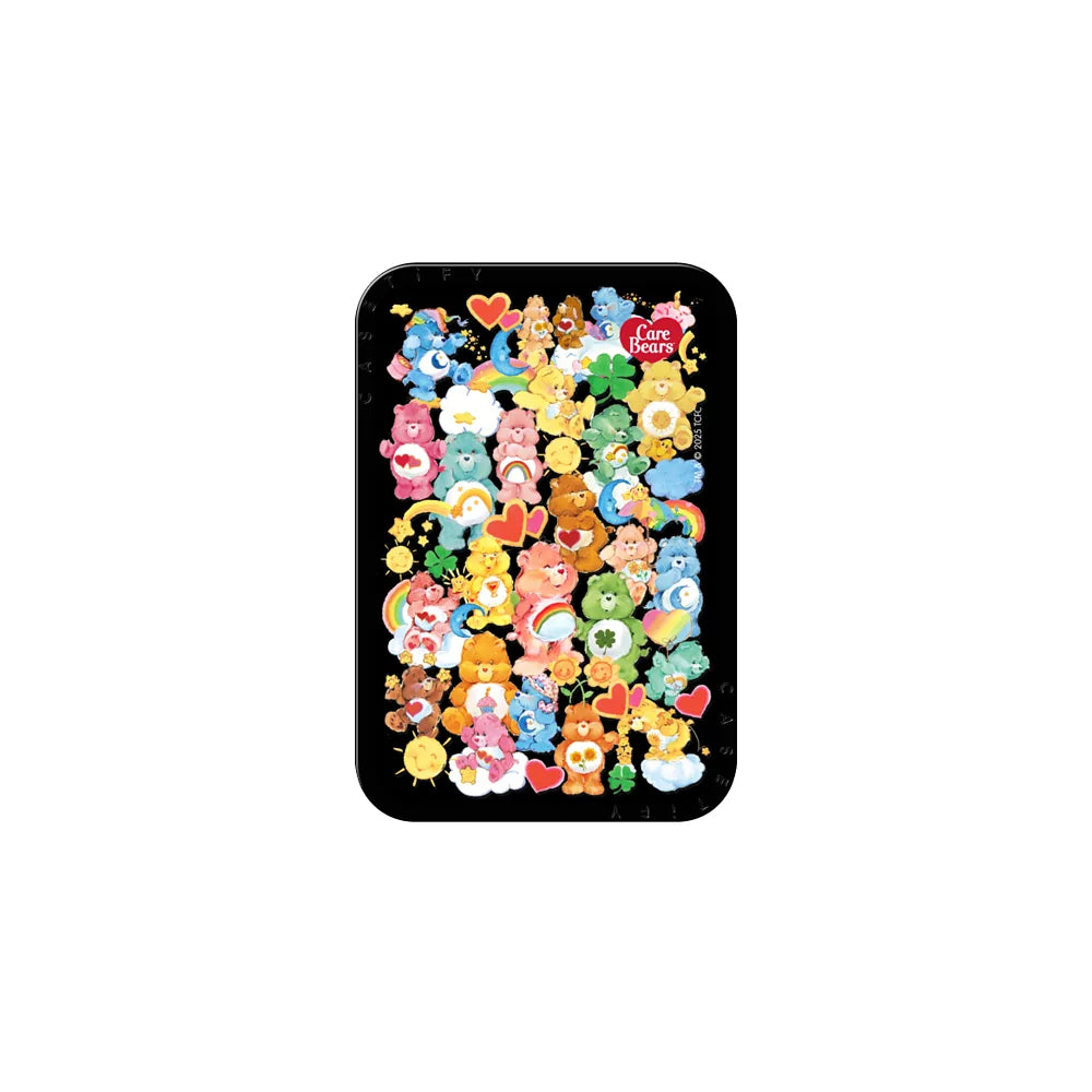 Nostalgia Sticker Snappy Cardholder Stand