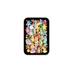 Nostalgia Sticker Snappy Cardholder Stand