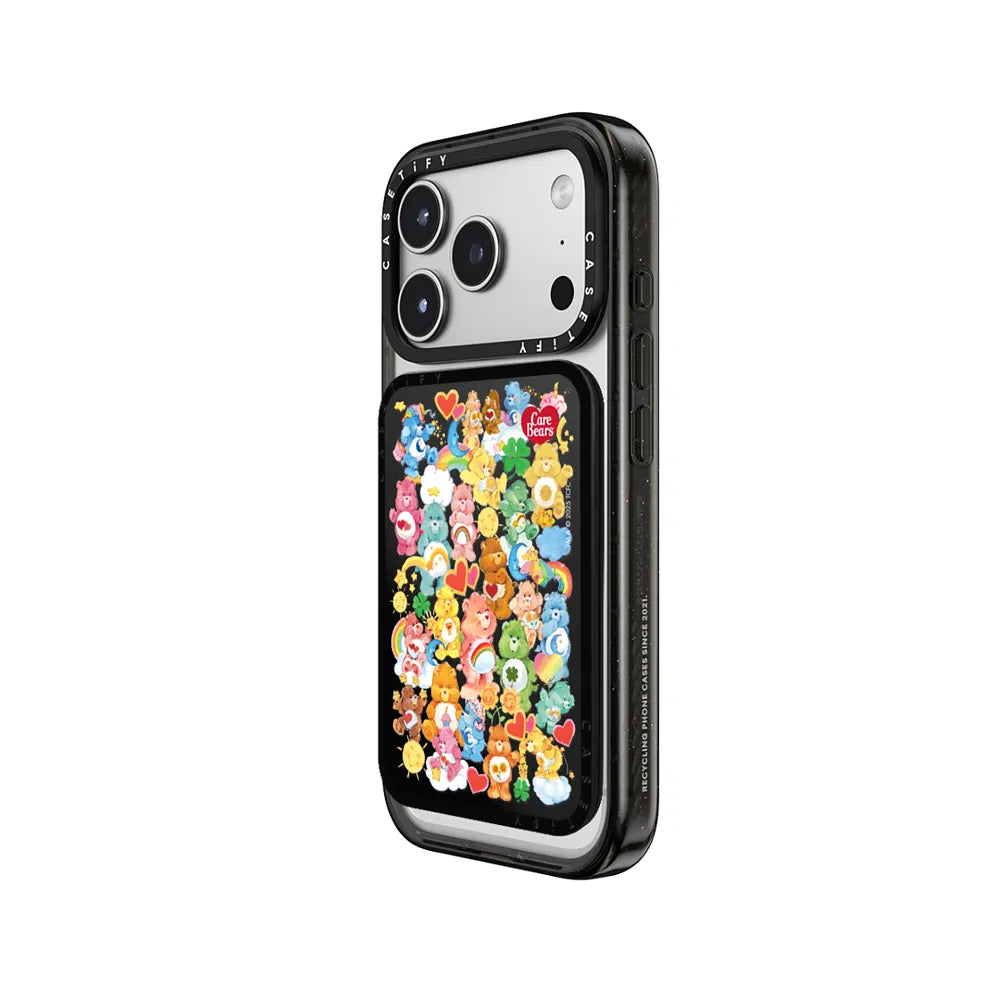 Nostalgia Sticker Snappy Cardholder Stand