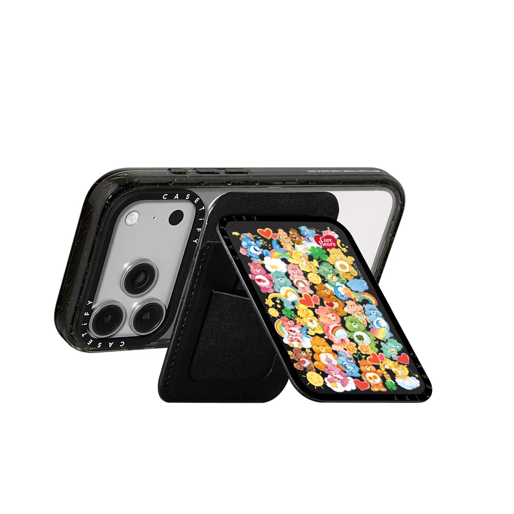 Nostalgia Sticker Snappy Cardholder Stand