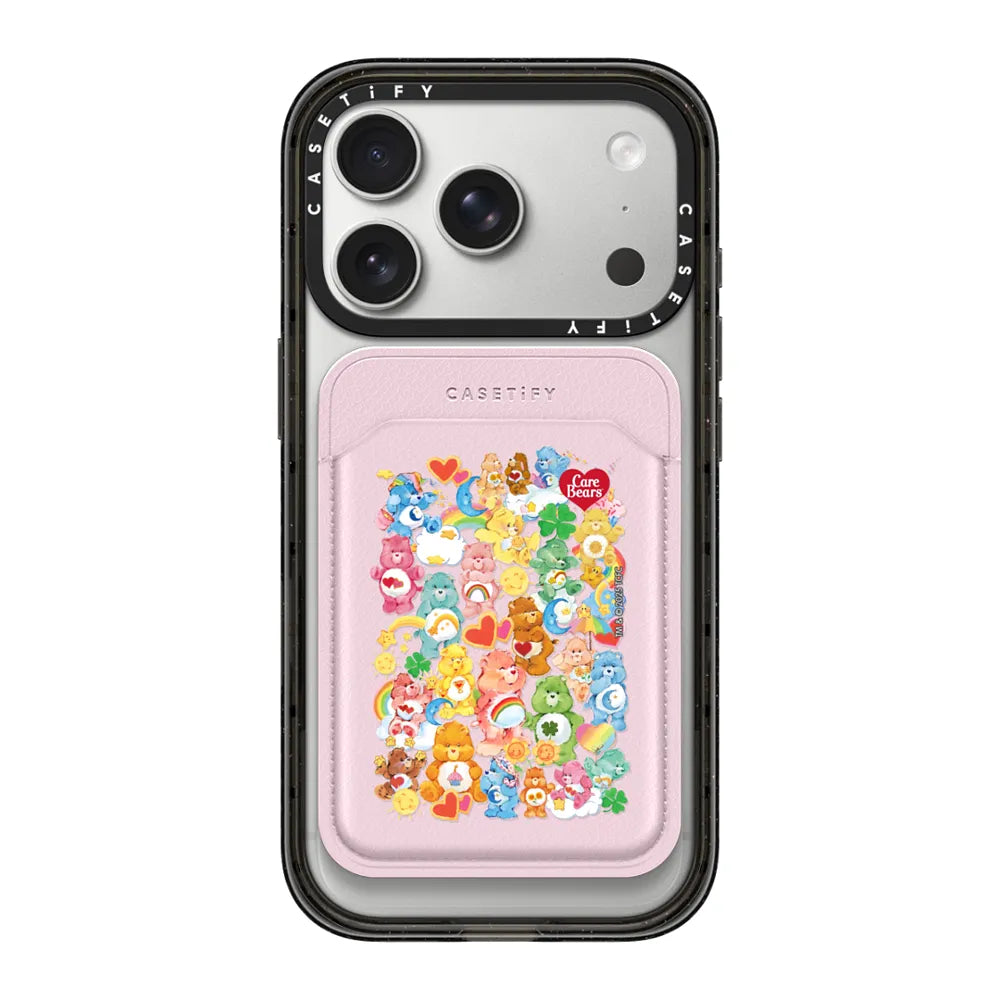 Nostalgia Sticker Snappy Wallet | Image 1