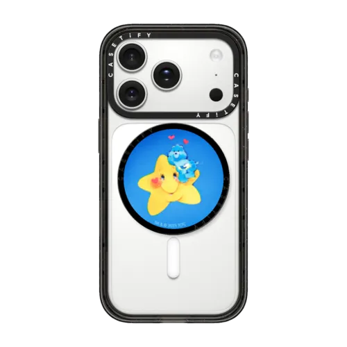 Starry Night Snappy Grip Stand | Snappy Grip Stand / Snappy Grip Stand MagSafe Compatible / Black | Image 1
