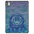 God of Prosperity Tablet Case | iPad Pro 11-inch (M4/M5) / iPad Impact Case / Black | Image 1
