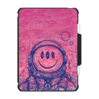 God of Longevity Tablet Case | iPad Pro 11-inch (M4/M5) / iPad Impact Folio Case / Black | Image 1