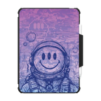 God of Fortune Tablet Case | iPad Pro 11-inch (M4/M5) / iPad Impact Folio Case / Black | Image 1