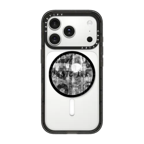 Highway 404 | Snappy Grip Stand / Snappy Grip Stand MagSafe Compatible / Black | Image 1