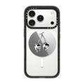 Melting Cherry | Snappy Grip Stand / Snappy Mirror Grip Stand MagSafe Compatible / Silver | Image 1