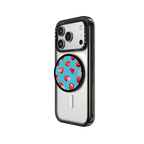 Red Fruits on Sale | Snappy Grip Stand / Snappy Grip Stand MagSafe Compatible / Black | Image 2