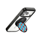 Red Fruits on Sale | Snappy Grip Stand / Snappy Grip Stand MagSafe Compatible / Black | Image 3
