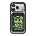BELLYGOM Sticker Snappy Wallet | Image 1