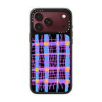 Blue Purple Strips | Image 1