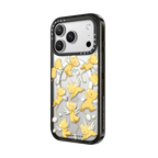 Kero-chan Medley Phone Case | iPhone 17 Pro Max / Impact Case MagSafe Compatible / Black | Image 2