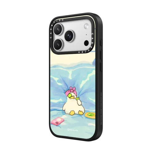 Relax Time | iPhone 17 Pro Max / Impact Case MagSafe Compatible / Matte Black | Image 2