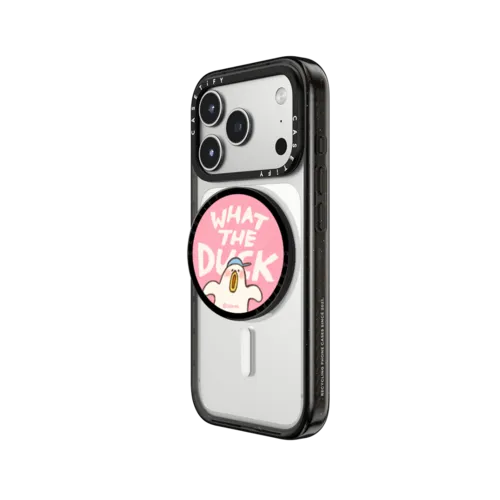 WTD | Snappy Grip Stand / Snappy Grip Stand MagSafe Compatible / Black | Image 2
