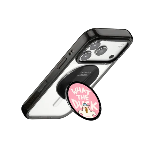WTD | Snappy Grip Stand / Snappy Grip Stand MagSafe Compatible / Black | Image 3