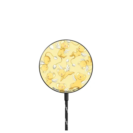 Kero-chan Medley Magnetic Wireless Charger | Image 1