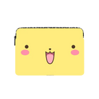 Kero-chan Laptop Sleeve | Large (16") / Impact Laptop Sleeve / Multicolor | Image 1