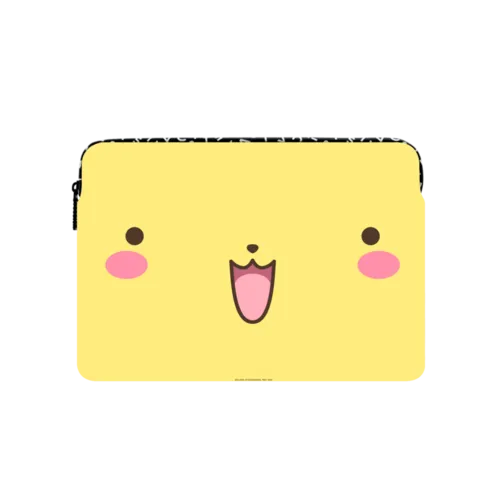 Kero-chan Laptop Sleeve | Large (16") / Impact Laptop Sleeve / Multicolor | Image 1