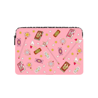 Cardcaptor Sakura Magic Items Medley Laptop Sleeve | Large (16") / Impact Laptop Sleeve / Multicolor | Image 1