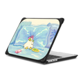 Relax Time | MacBook Pro 14-inch (M1 - M5) / MacBook Bounce Case / Black | Image 1