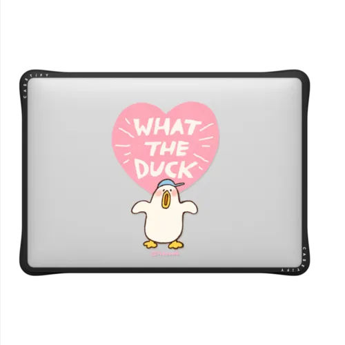WTD | MacBook Air 13-inch (M1 / Intel) / MacBook Impact Case / Black | Image 2