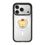 Kero-chan Snappy Grip Holder | Snappy Grip Holder / Snappy Grip Holder MagSafe Compatible / Clear | Image 1