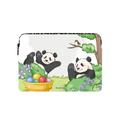 M.LanPanda Hide and Seek Laptop Sleeve | Large (16") / Impact Laptop Sleeve / Multicolor | Image 1