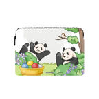 M.LanPanda Hide and Seek Laptop Sleeve | Large (16") / Impact Laptop Sleeve / Multicolor | Image 1