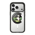 M.LanPanda Playmate Diary Snappy Grip Holder | Snappy Grip Holder / Snappy Grip Holder MagSafe Compatible / Glitter Black | Image 1
