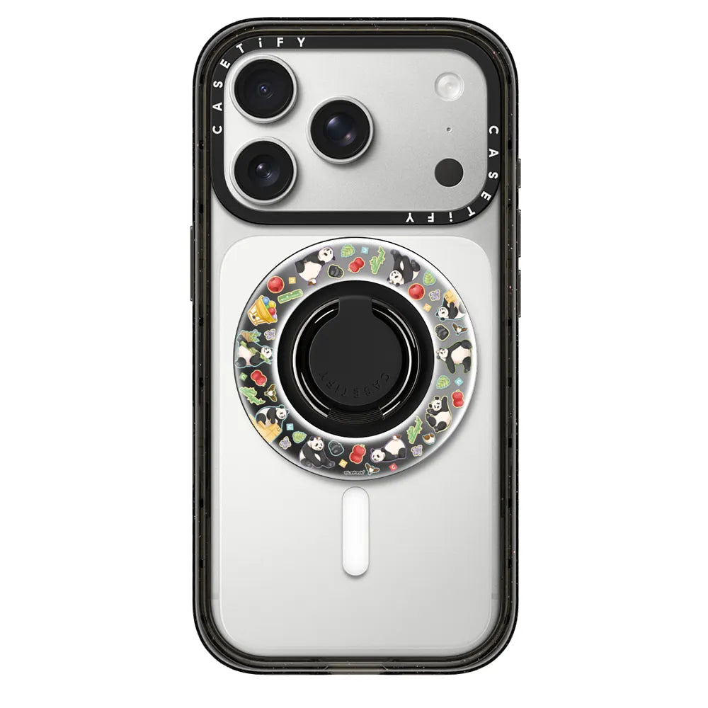 M.LanPanda Sticker Snappy Ring Holder | Image 1