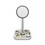 M.LanPanda Sticker PowerThru 2-in-1 Charging Stand | Image 1