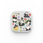 M.LanPanda Sticker PowerThru 2-in-1 Charging Stand