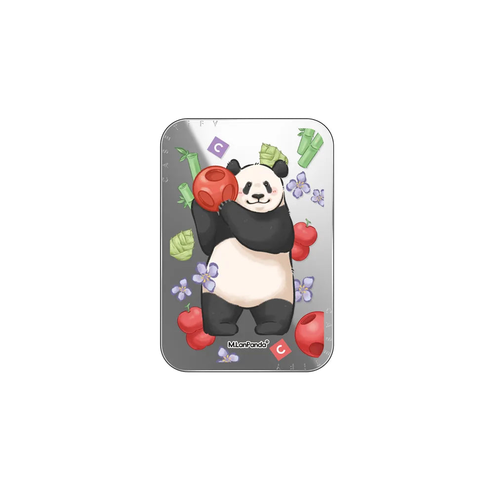M.LanPanda Joy List Snappy Cardholder Stand