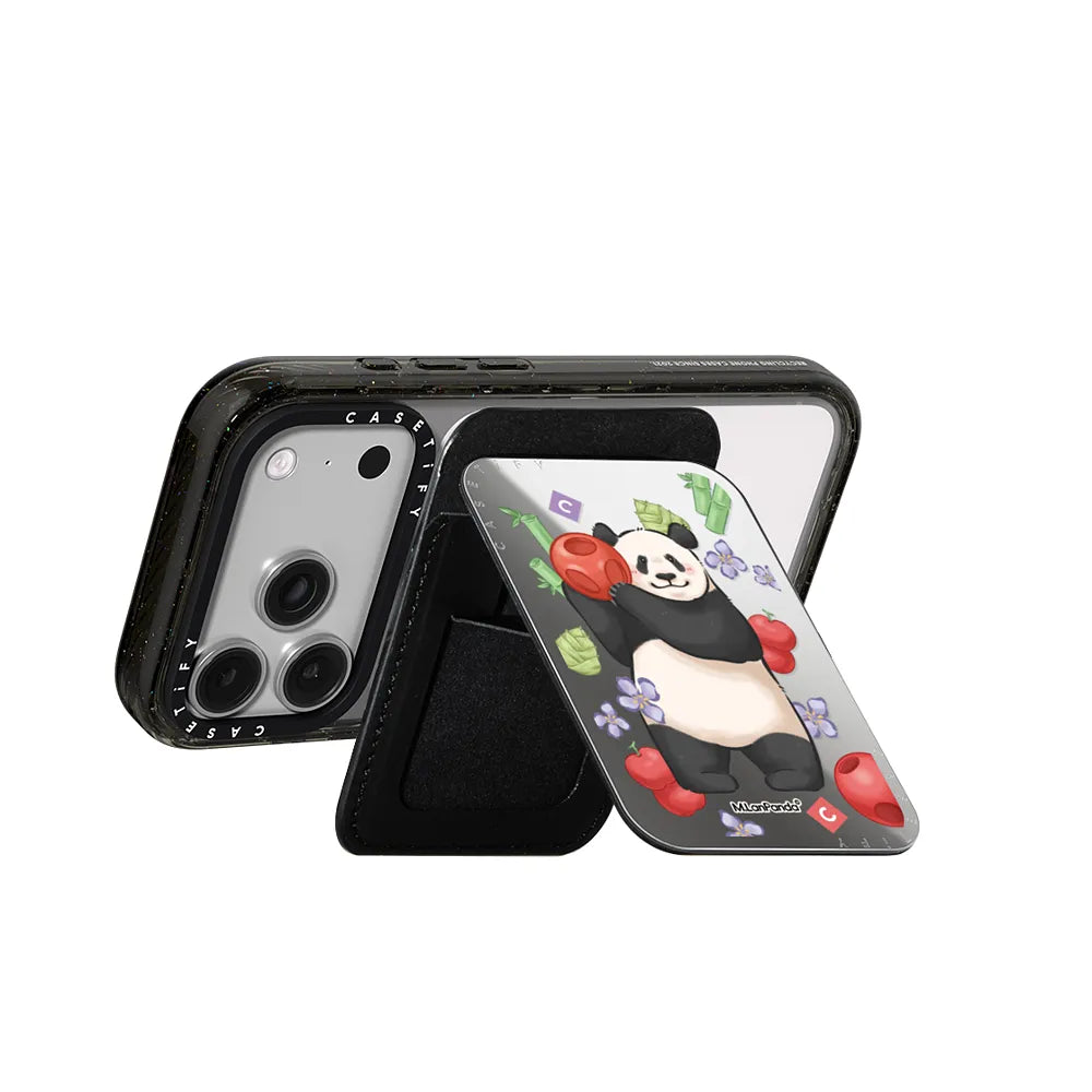 M.LanPanda Joy List Snappy Cardholder Stand