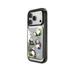 M.LanPanda Playmate Diary Snappy Cardholder Stand