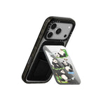 M.LanPanda Playmate Diary Snappy Cardholder Stand