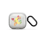 Over the Moon Earbuds Case | AirPods 4 & 5 / Earbuds Impact Case / Frost | Image 1
