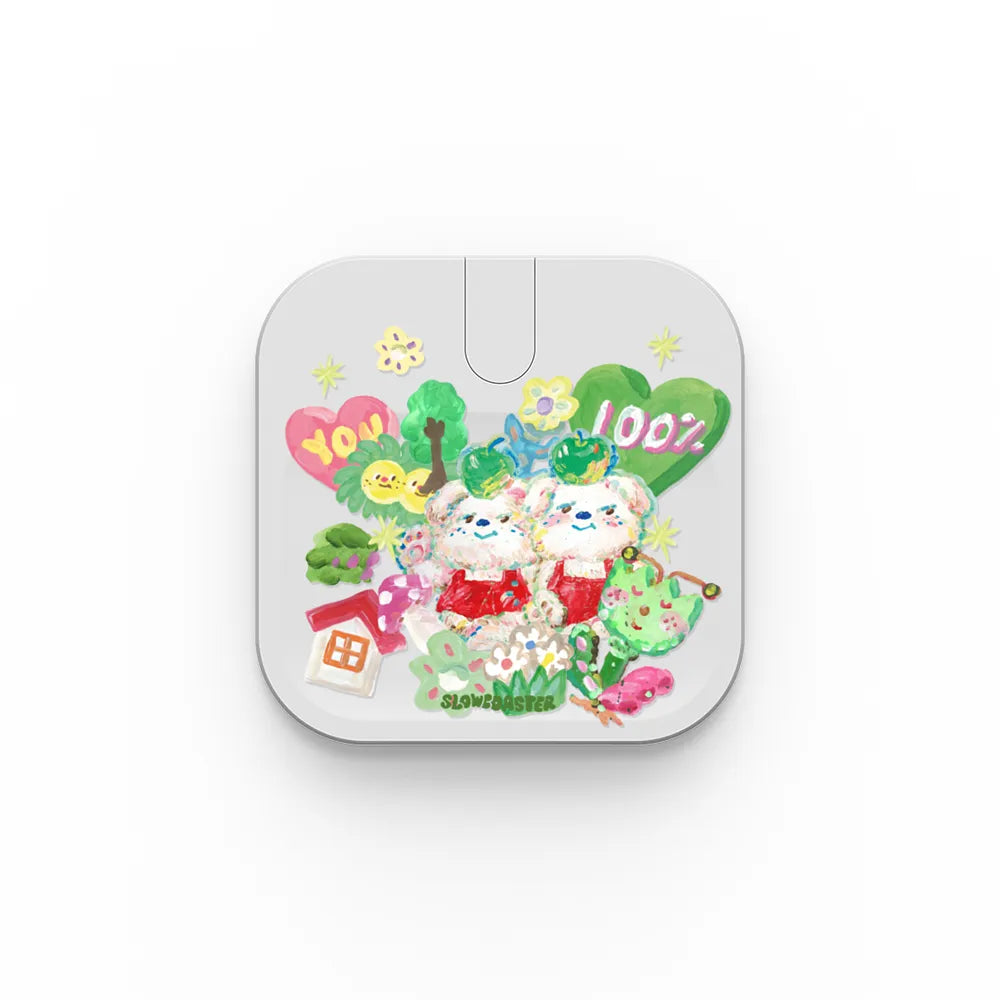 Forest Sticker