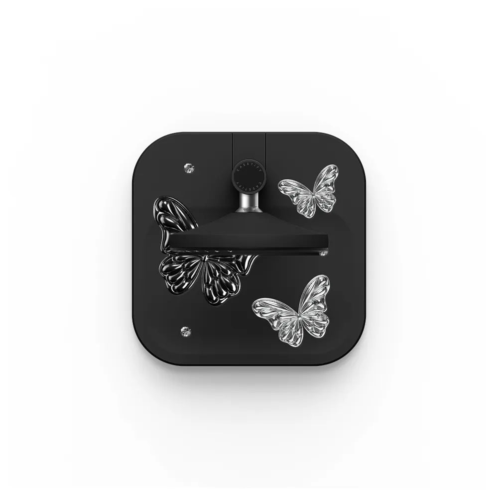 Metallic Butterfly