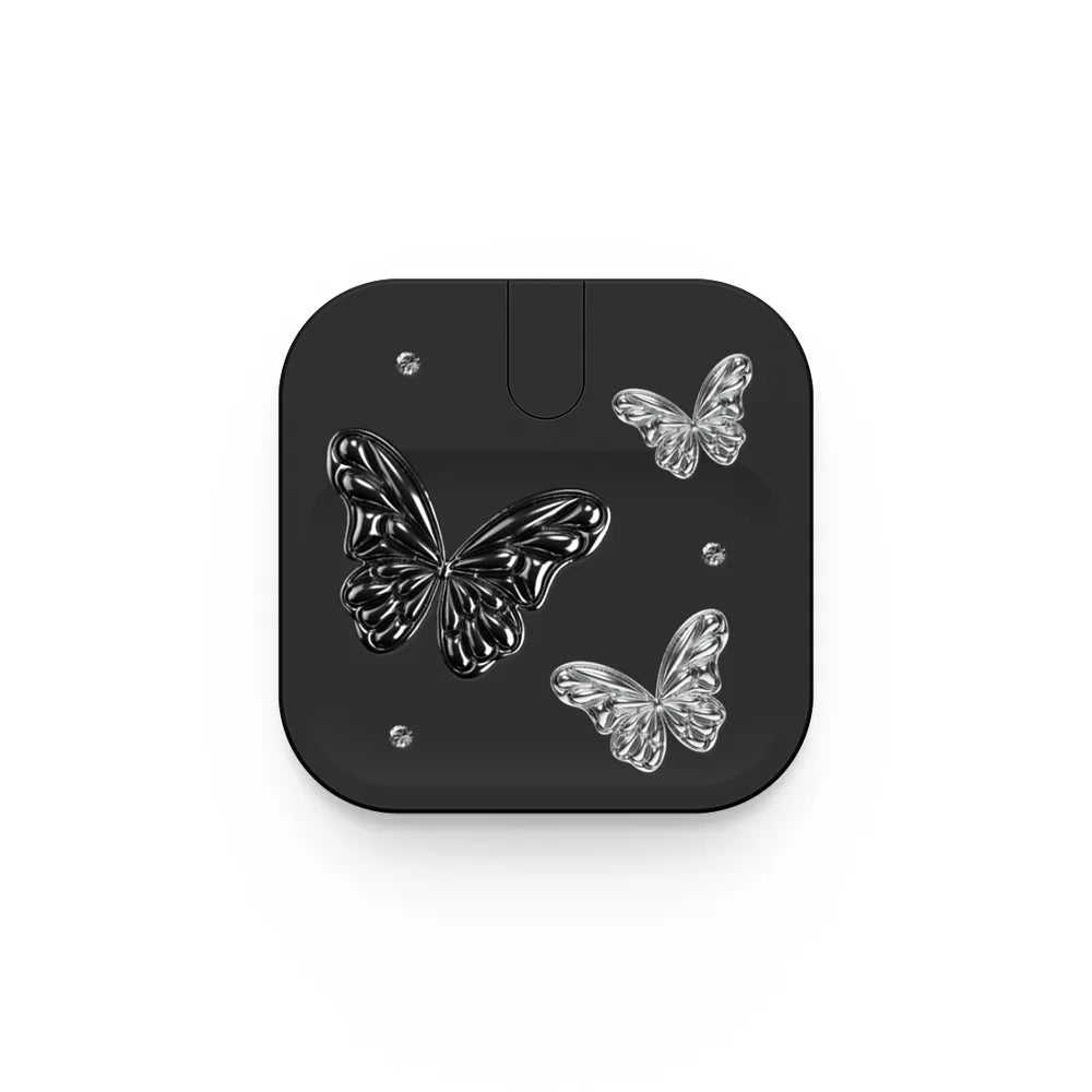 Metallic Butterfly