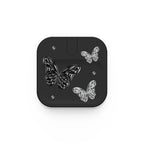 Metallic Butterfly